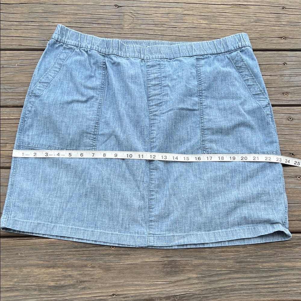 Lands’End Skort - Picture 8 of 12